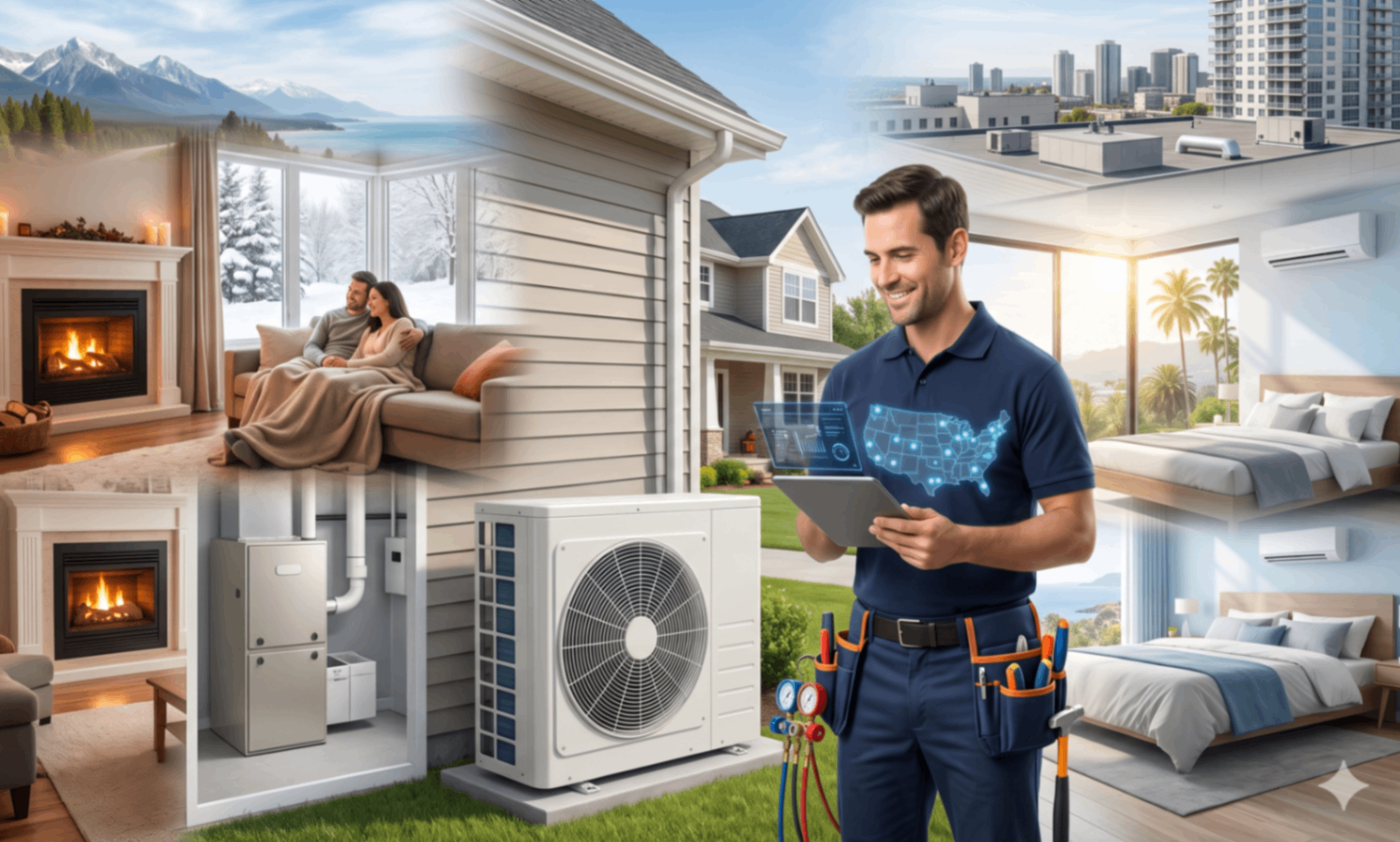 HVAC in Los Osos, CA